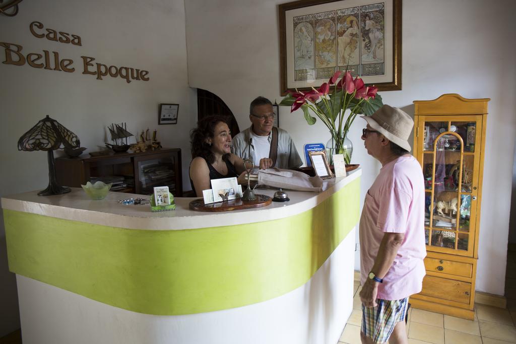 卡萨布乐普可酒店 亨达 外观 照片